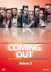 Coming Out - Saison 2 [Francia] [DVD]