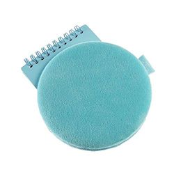 Tinc – sgjottbl Snuggly suave alambre Bound Jotter Pad – Azul