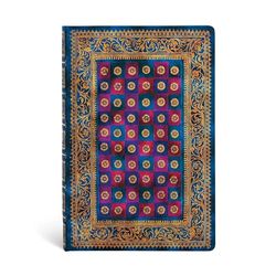 Paperblanks Mini "Venetian Mornings Celeste" Plain Notebook PB3613-5: Unlined Mini