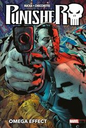 Punisher. Omega effect (Vol. 1)