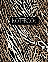 Notebook: Animal Print 3