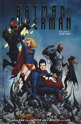 Game over. Superman/Batman (Vol. 2)