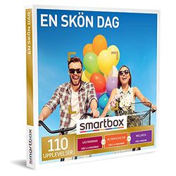 Smartbox - En skön dag - 110 aktiviteter - 1 trevlig upplevelse för 1-4 personer - present till honom, present till henne