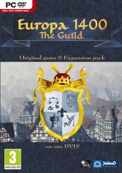 Guild 1 Europa 1400 - Gold Edition (PC CD)