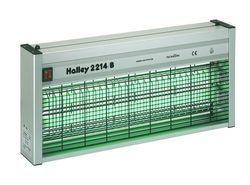 KERBL Halley Tue-Mouches Electrique pour Cheval Green Line 66 x 31 x 12 cm 2 x 20 W
