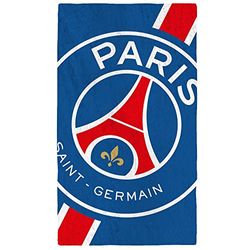 PSG Cropped strandlaken 70X120 cm blauw