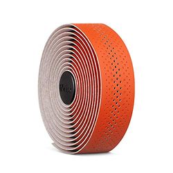 Fizik Tempo - Cinta adhesiva Microtex Bondcush Classic, color naranja, 3 mm