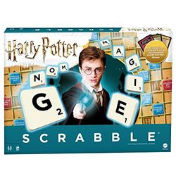 Scrabble Harry Potter