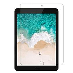 Evetane Tempered Glass for 10.5 Inch iPad Pro A1701/A1709/A1852 transparent