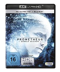 Prometheus - Dunkle Zeichen (4K Ultra-HD) (+ Blu-ray) [Alemania] [Blu-ray]