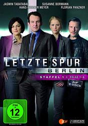 Letzte Spur Berlin - Staffel 1 (Folgen 1-6) [2 DVDs] [Alemania]