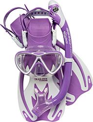 Cressi Rocks Pro Dry Set