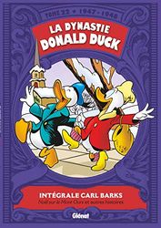 La Dynastie Donald Duck - Tome 22: 1947/1948 - Noël sur le Mont Ours et autres histoires