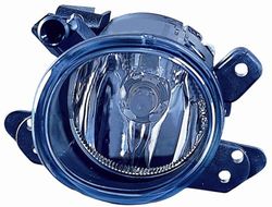 PROPOSTEONLINE Fog Light Made for Mercedes GLA X156 Classic/Elegance from 2017 to 2020 Driver Side H11 A2518200756