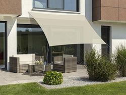 Schneider-Schirme Unisex – Adult's Teneriffa 360 x 360 cm Awning, Natural