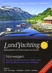 LandYachting Norvège