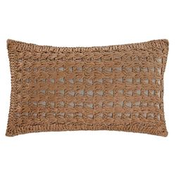 COJIN POLIESTER LINO 50X8X30 380 GR NATURAL