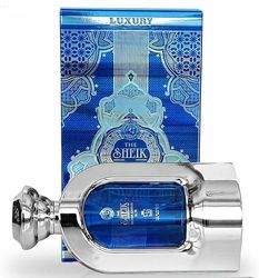 Gold Edition - The Sheik N.77 by Khalis for Men - 3.4 oz EDP Spray