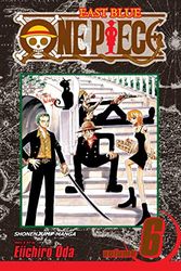 One Piece 6: The Oath [Lingua Inglese]: Volume 6