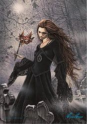 Victoria Frankrike flagga fana diabolus