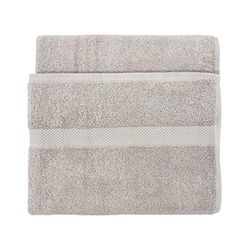 The Linen Yard Loft Lot de 6 Serviettes de Toilette en Coton Motif Colombe