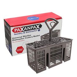 Paxanpax PLD1735 - Cesta universal para cubiertos de lavavajillas