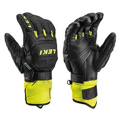 LEKI Goods Black Ice Lemon 10.5