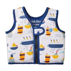 Splash About Go Splash Zwemvest, Tug Boats, 2-4 Jaren