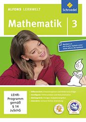 Alfons Lernwelt Lernsoftware Mathematik 3. DVD-ROM