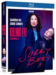 Killing Eve - Stagione 2 (4 Blu-Ray) (Collectors Edition) (4 Blu Ray)