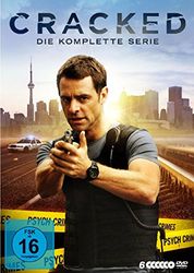 Cracked - Gesamtbox - Staffel 1 & 2