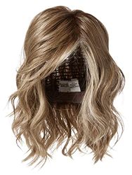 Perruque raquel Welch Editor's Pick Bob de Hair u Wear SS10/22 Cappuccino glacé - Longueur épaule - Taille L