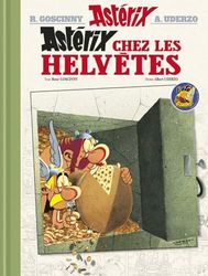 Astérix chez les Helvètes - Édition luxe
