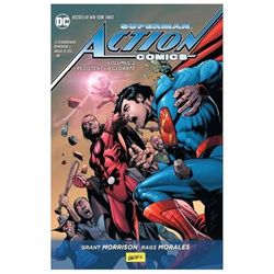 Superman Action Comics 2. Rezistent La Gloante