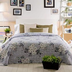 Sancarlos Biarritz Bouti, grijs, 90 cm bed
