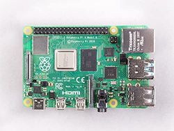 Raspberry Pi Model B, 2 GB.