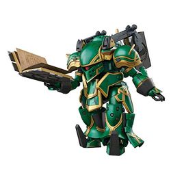 Electronic Arts Figura Model Kit Gunpla HG Spiricle Striker Mugen Claris Type Sakura Wars 14cm