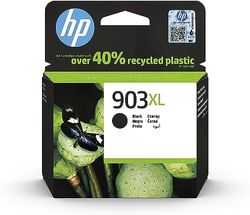 HP 903XL Cartouche d'Encre Noire grande capacité Authentique (T6M15AE) pour HP OfficeJet 6950, HP OfficeJet Pro 6960 / 6970