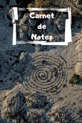 Carnet de notes: un cahier pour prise de notes