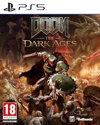 PlayStation 5 - DOOM: The Dark Ages - Edition Standard