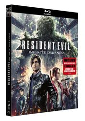 Resident Evil : Infinite Darkness-Saison 1 [Édition Limitée]