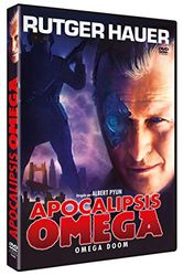 Apocalipsis Omega DVD 1995 Omega Doom