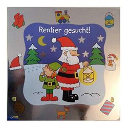 Rentier gesucht!: Nelson Weihnachtsbuch