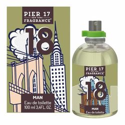 Pier 17 Perfume Hombre New York EDT 100 ml 18
