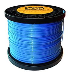 Vigor 4484710 hilo para desbrozadora Azul