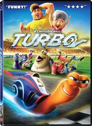 Turbo [Francia] [DVD]