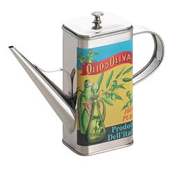 Excelsa Olje i rostfritt stål 10/8