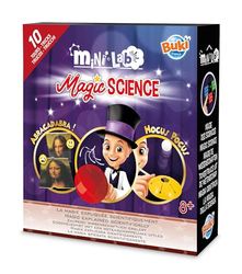 Buki - 3015 - Mini lab - Magie des sciences