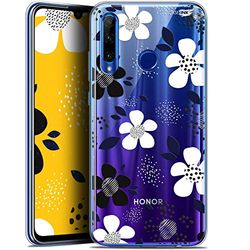 Caseink fodral för Huawei Honor 20 Lite (6.2) gel HD [tryckt i Frankrike - Honor 20 Lite fodral - mjukt - stötskyddat ] Marimeko stil