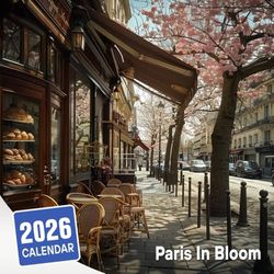 Paris In Bloom Calendar 2026: A Floral Journey Through the Heart of Paris